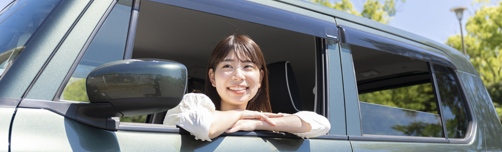 代車無料サービス